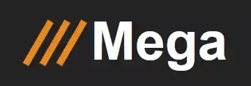 Mega сайт - logo